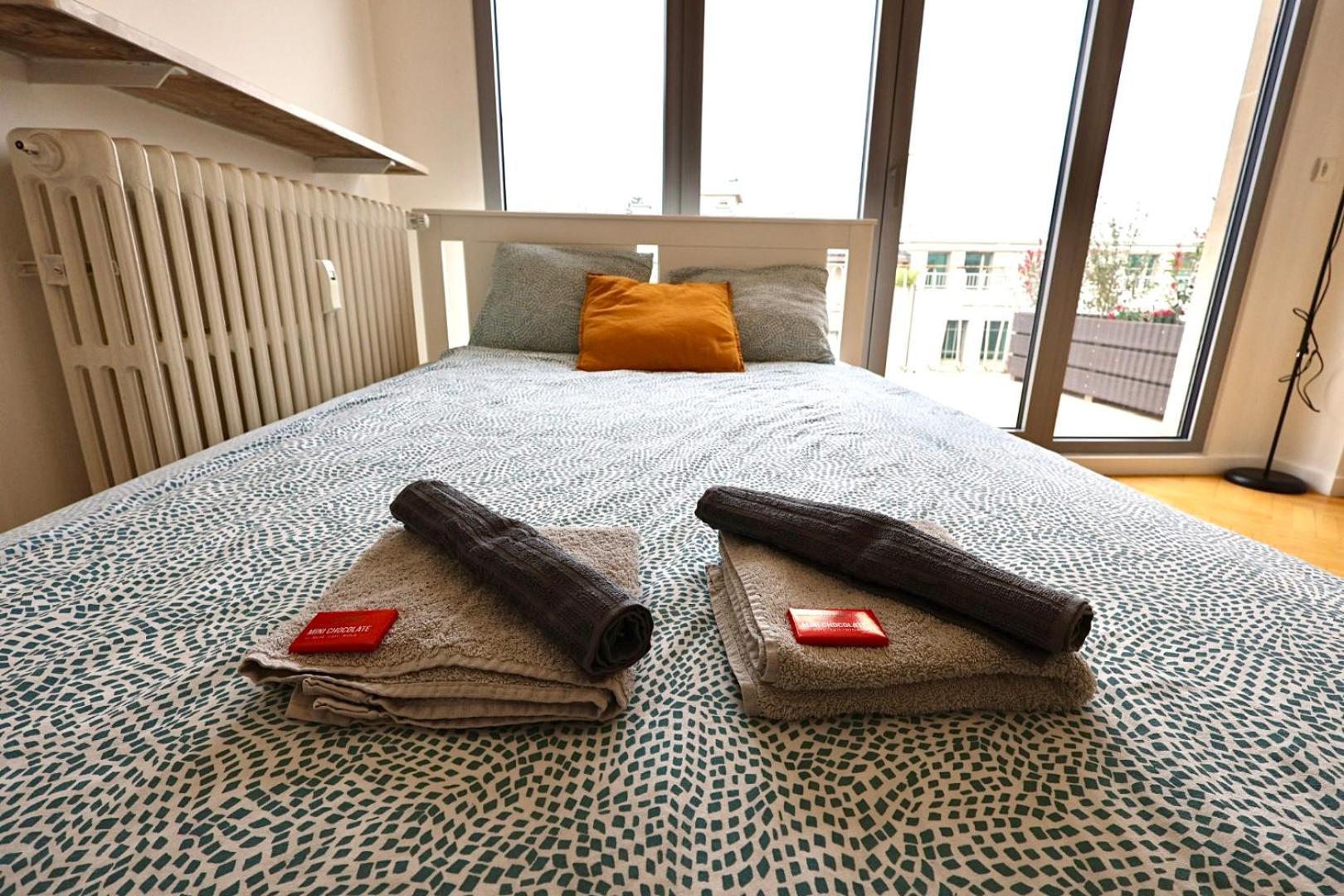 Luxembourg City Center Stay エクステリア 写真
